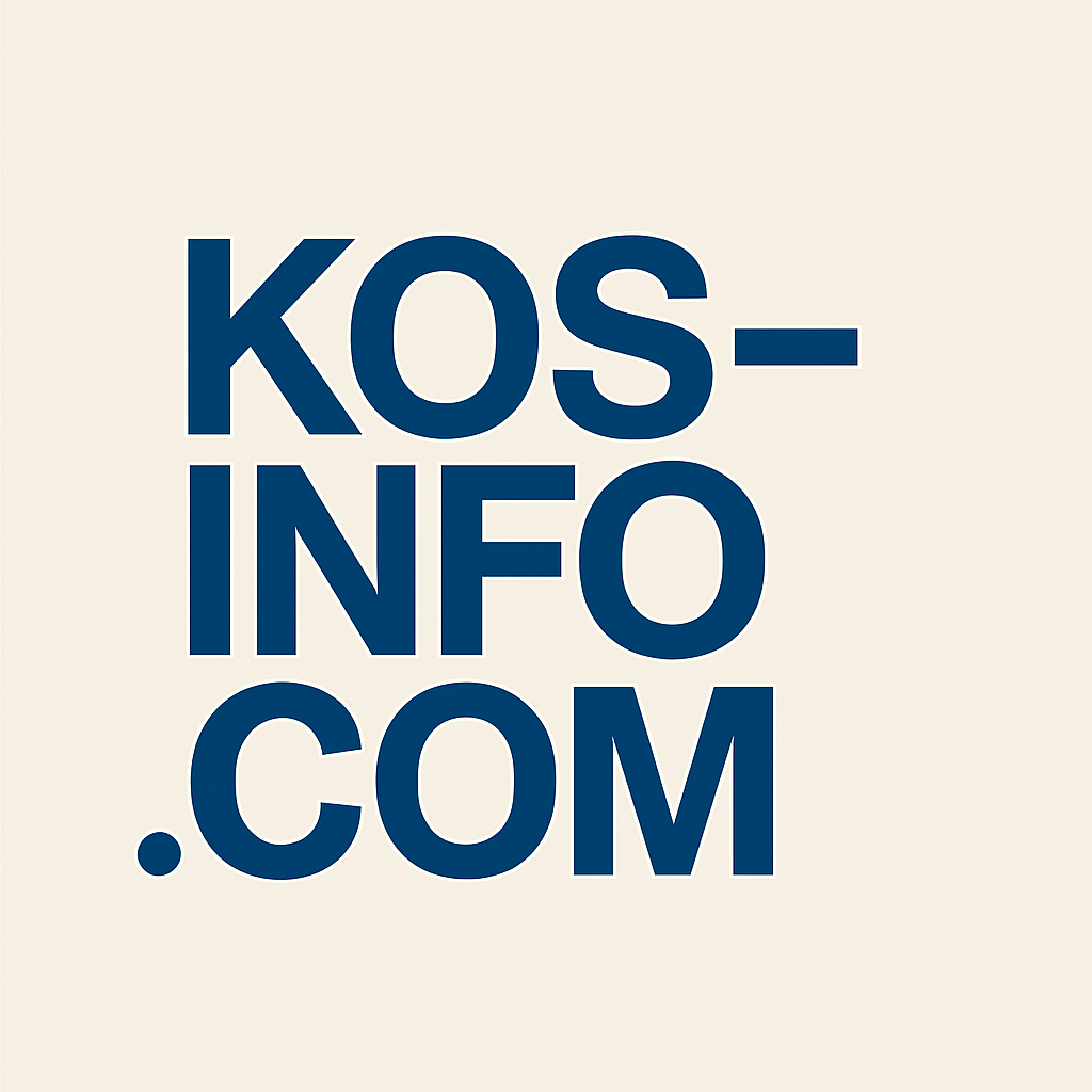 Kos-Info.com logo